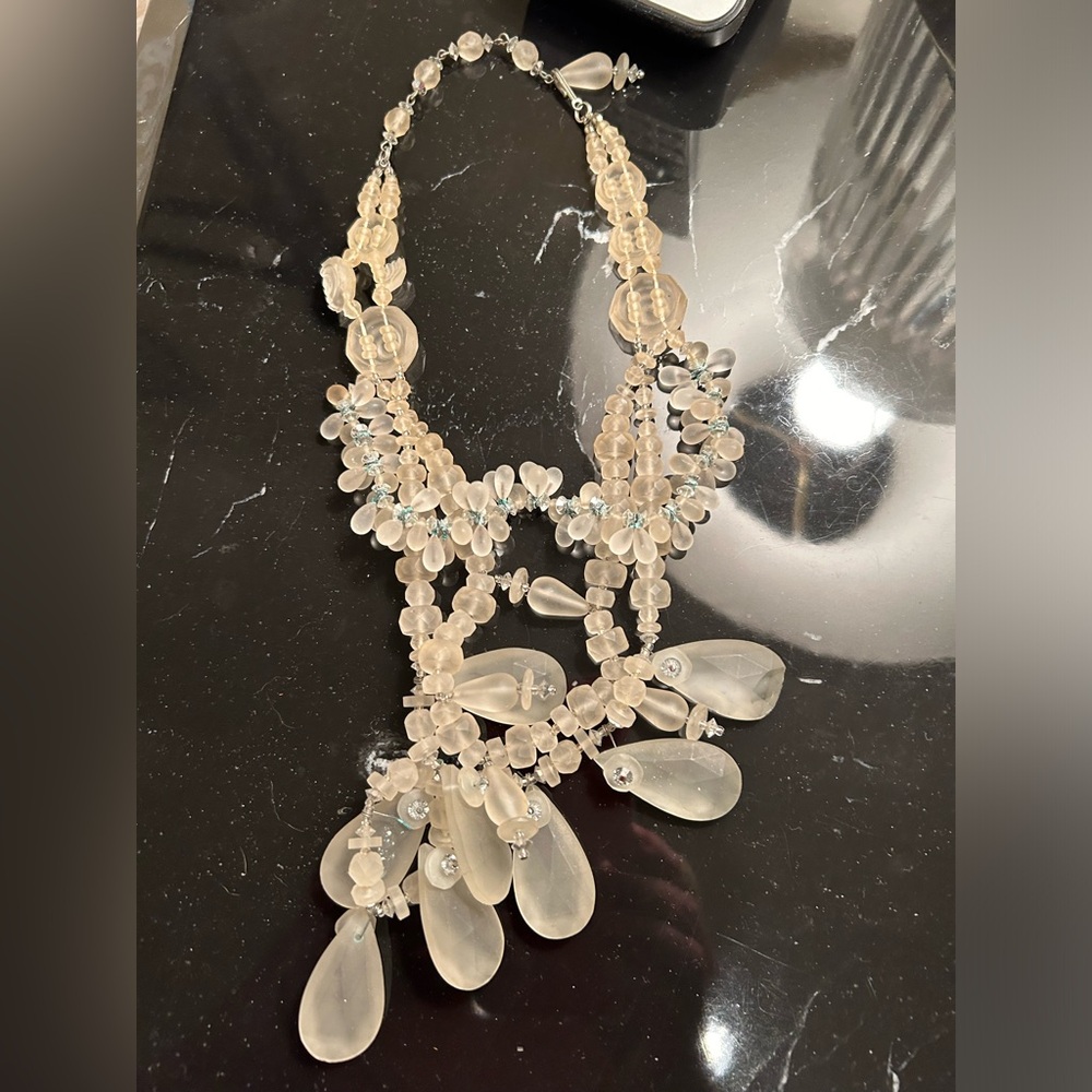 Very Rare Vintage necklace - Picture 2 of 4